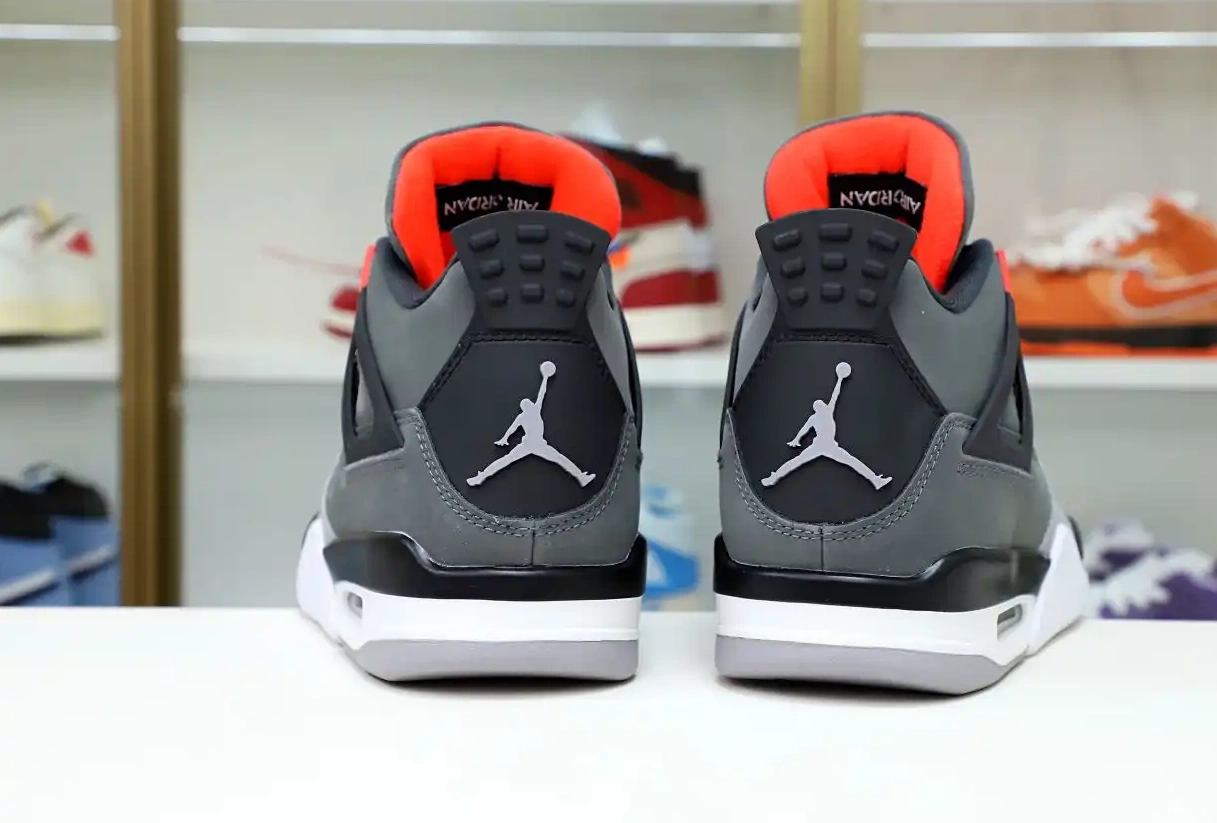4 INFRARED JORDAN AIR 0511
